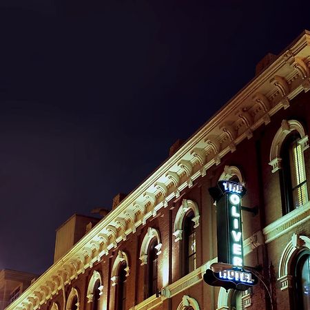 The Oliver Hotel Knoxville, By Oliver Luaran gambar