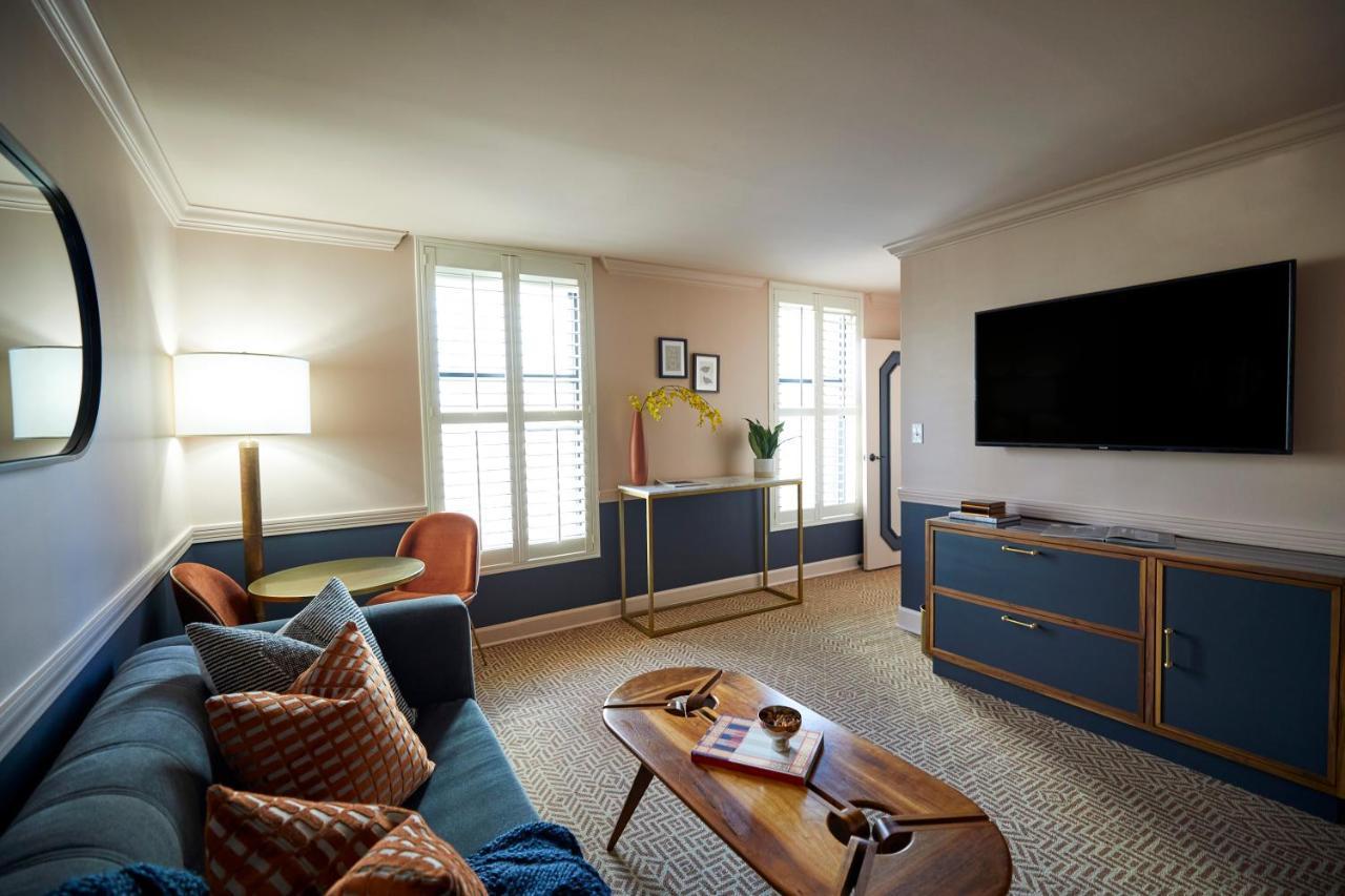 The Oliver Hotel Knoxville, By Oliver Luaran gambar