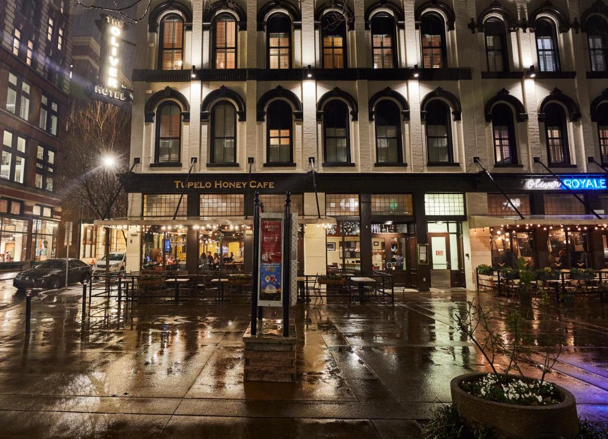 The Oliver Hotel Knoxville, By Oliver Luaran gambar