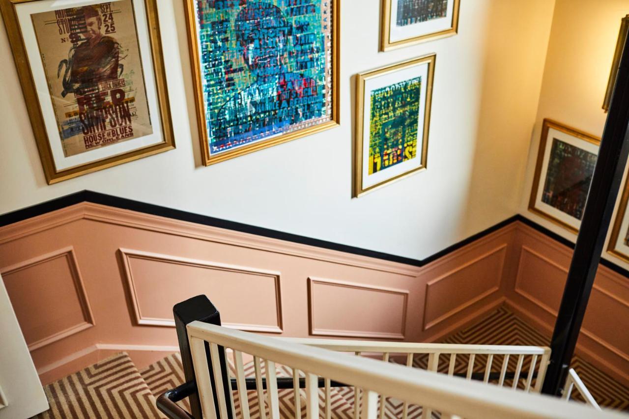 The Oliver Hotel Knoxville, By Oliver Luaran gambar