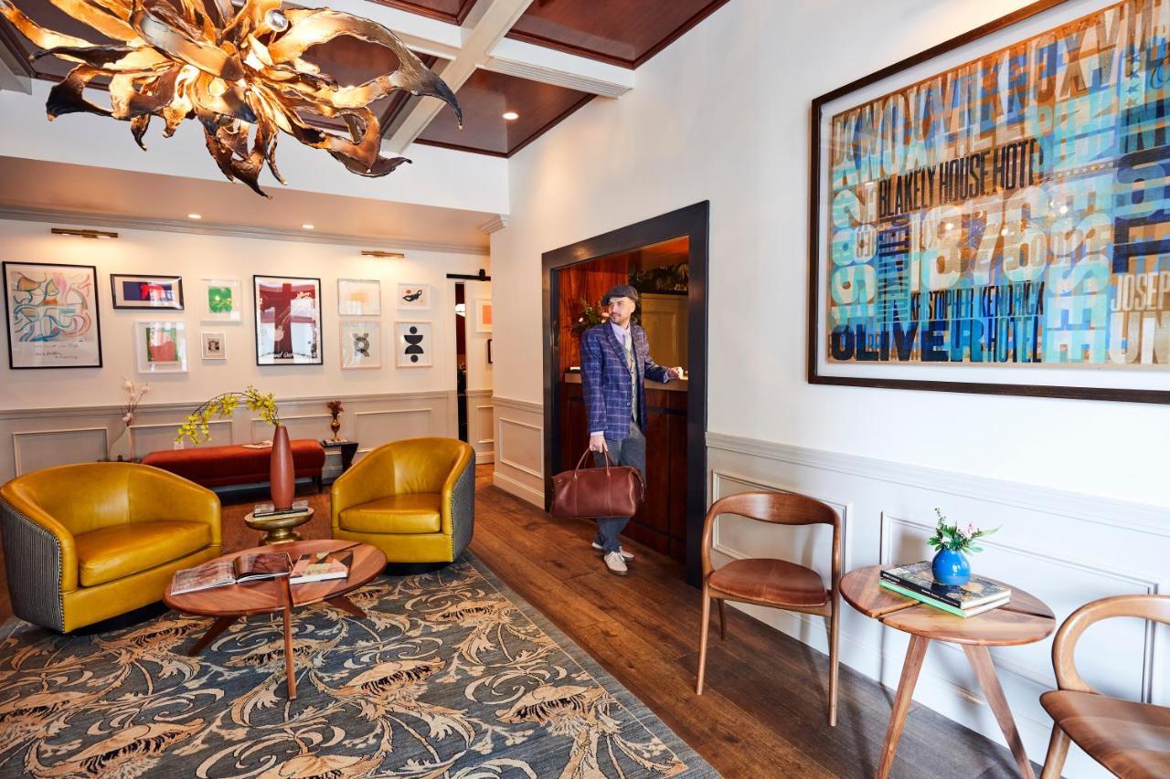 The Oliver Hotel Knoxville, By Oliver Luaran gambar