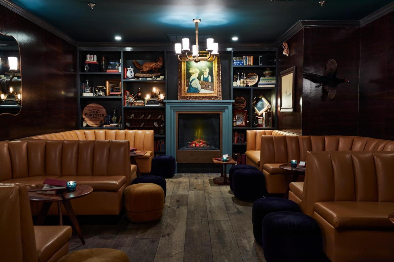 The Oliver Hotel Knoxville, By Oliver Luaran gambar