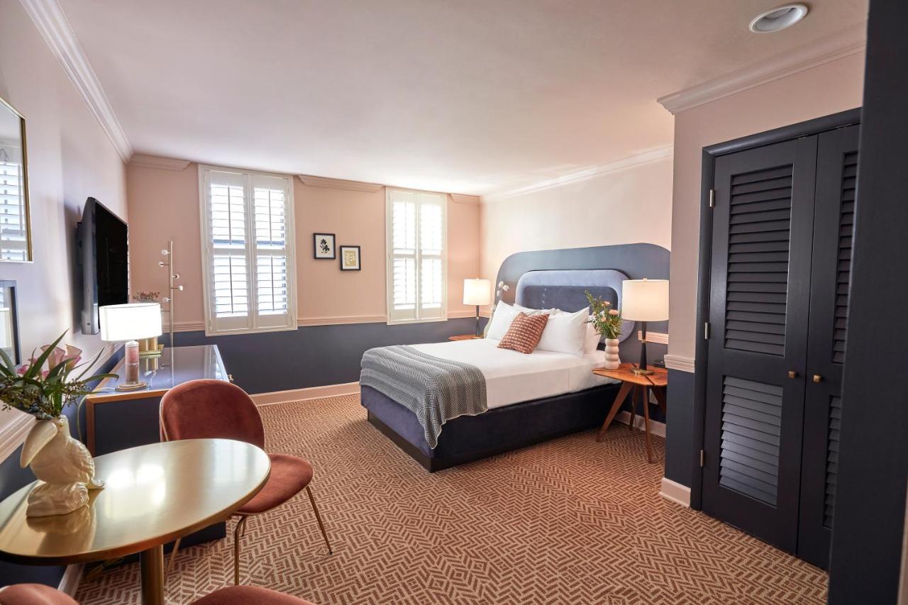 The Oliver Hotel Knoxville, By Oliver Luaran gambar