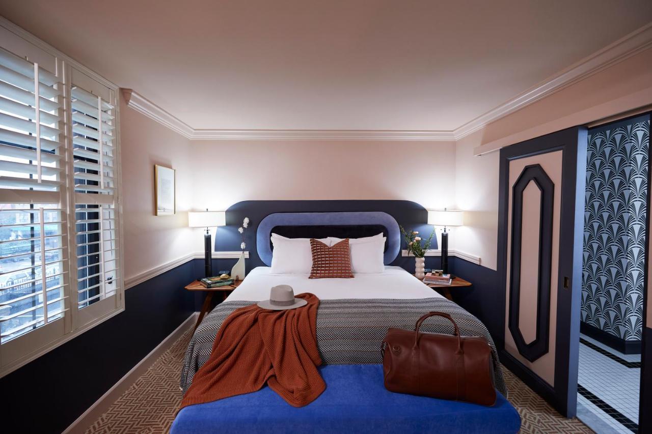 The Oliver Hotel Knoxville, By Oliver Luaran gambar