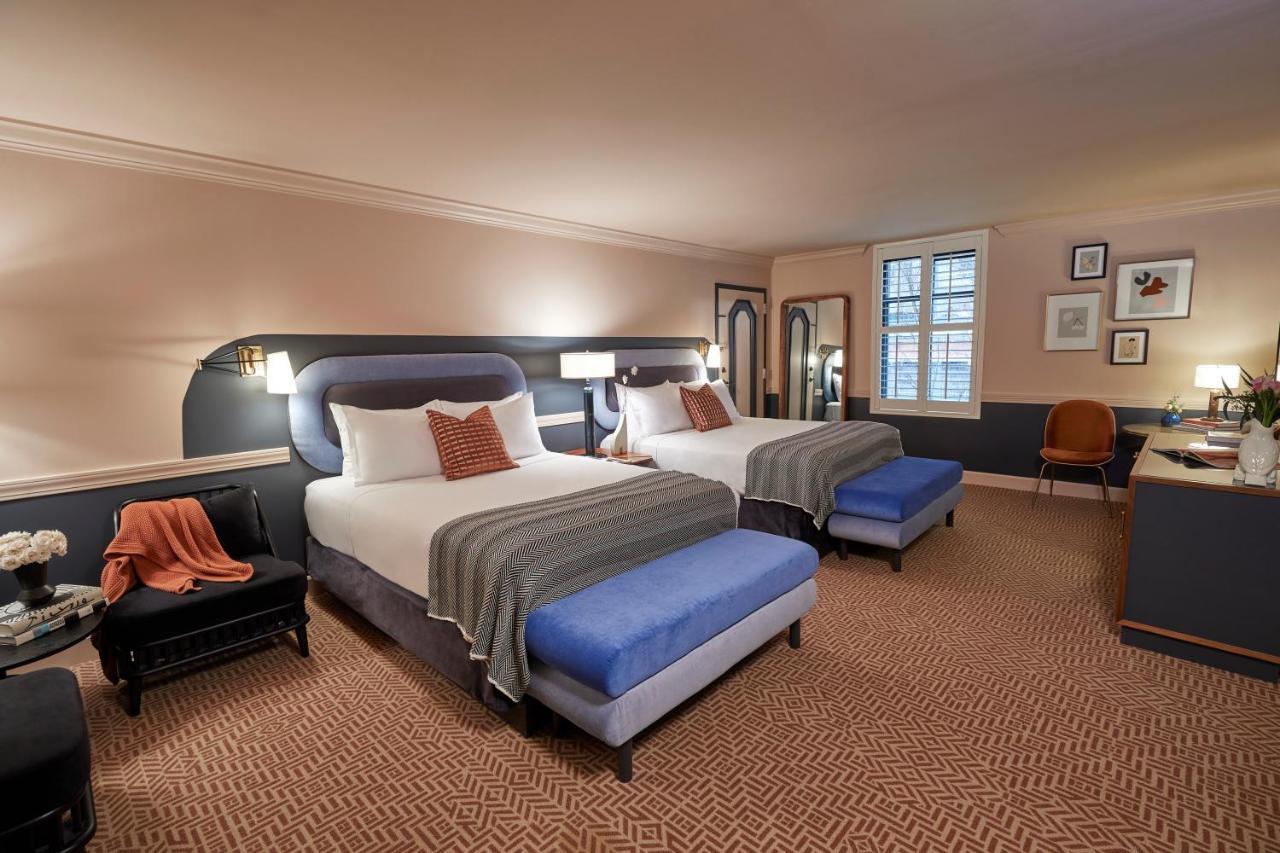 The Oliver Hotel Knoxville, By Oliver Luaran gambar