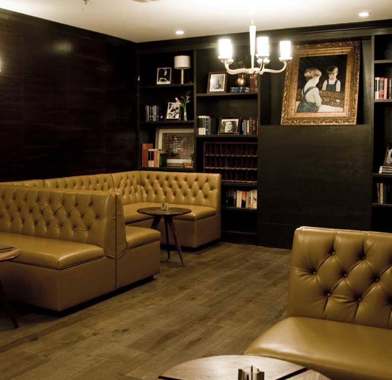 The Oliver Hotel Knoxville, By Oliver Luaran gambar
