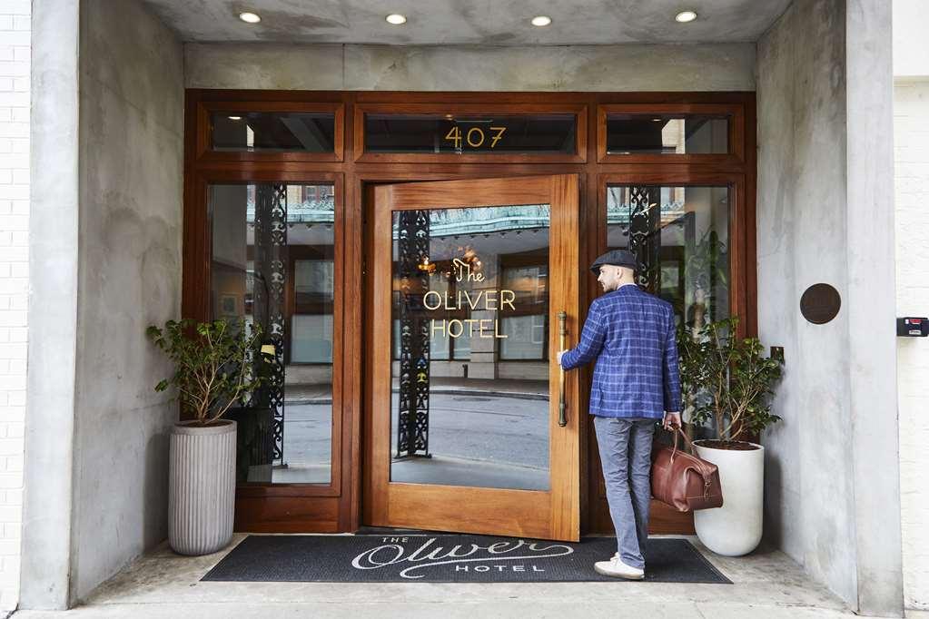 The Oliver Hotel Knoxville, By Oliver Luaran gambar