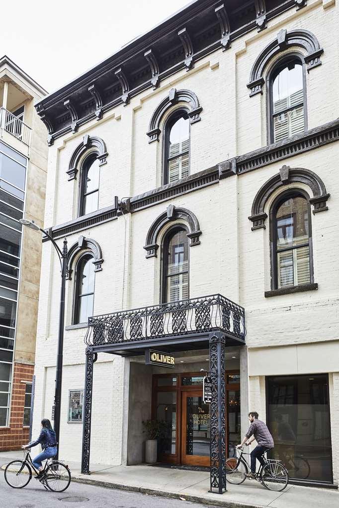The Oliver Hotel Knoxville, By Oliver Luaran gambar
