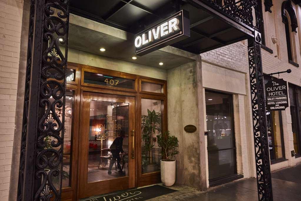 The Oliver Hotel Knoxville, By Oliver Luaran gambar