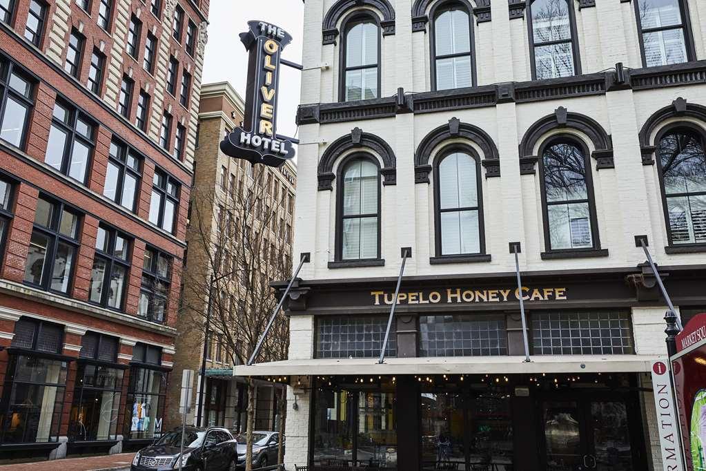 The Oliver Hotel Knoxville, By Oliver Luaran gambar