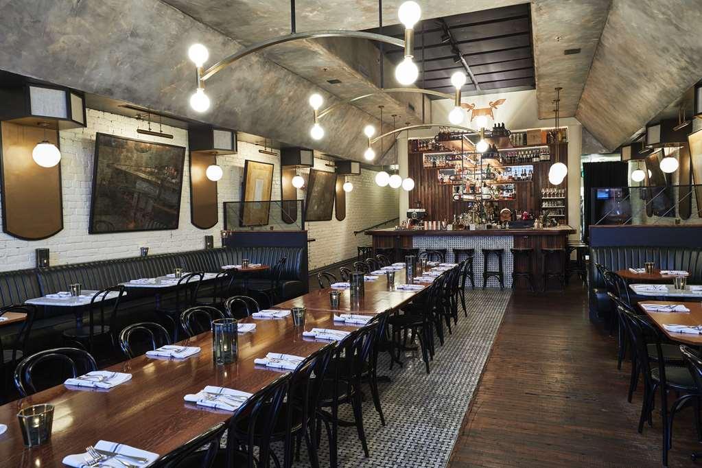 The Oliver Hotel Knoxville, By Oliver Restoran gambar