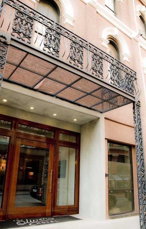 The Oliver Hotel Knoxville, By Oliver Luaran gambar