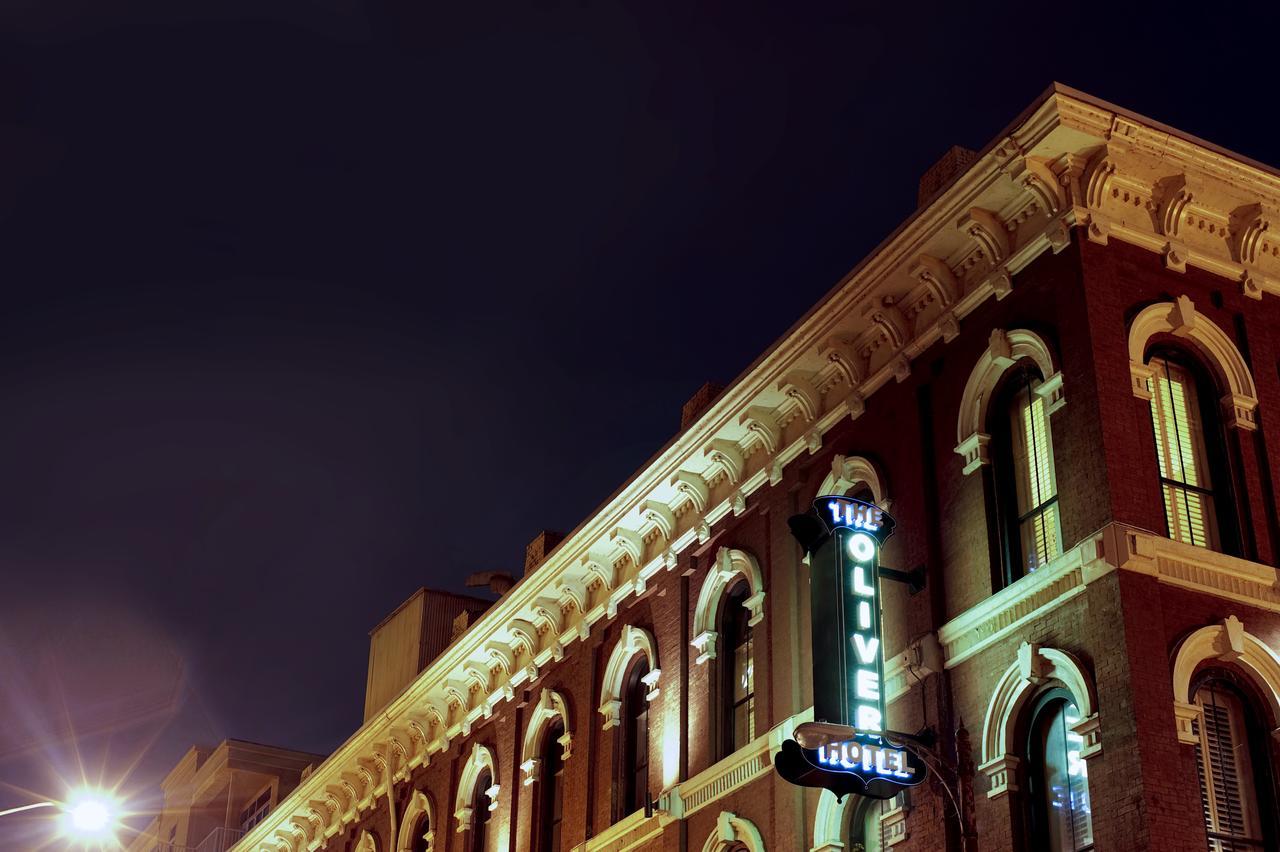 The Oliver Hotel Knoxville, By Oliver Luaran gambar