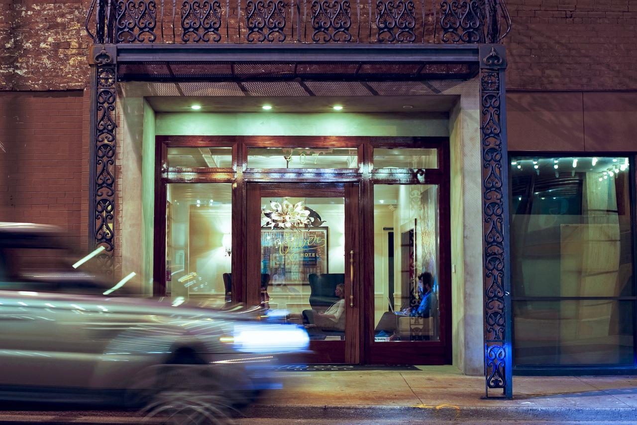 The Oliver Hotel Knoxville, By Oliver Luaran gambar