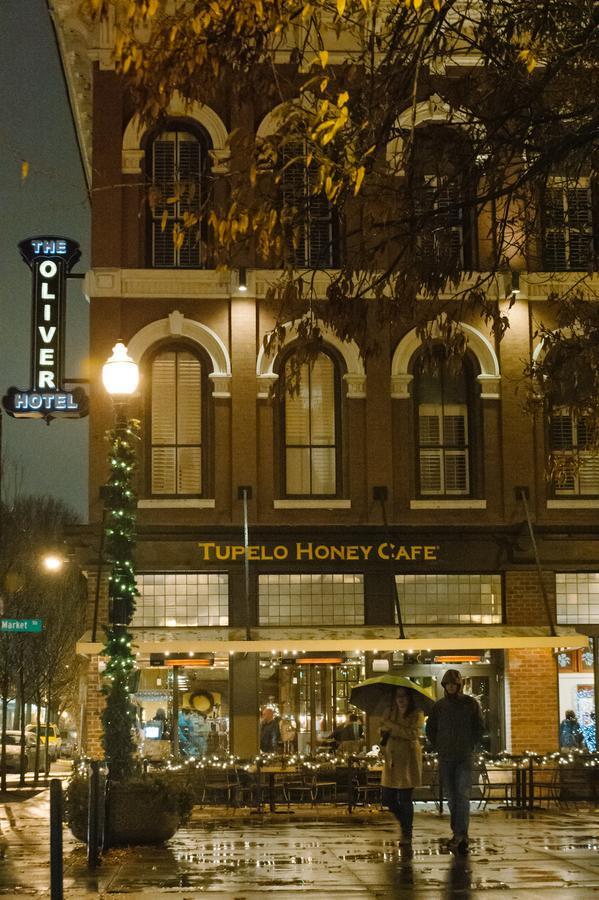 The Oliver Hotel Knoxville, By Oliver Luaran gambar
